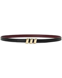Loewe - Reversible Coil Belt - Lyst