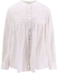 Isabel Marant - Plalia Blouse - Lyst