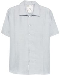 RANRA - Short-Sleeved Shirt - Lyst