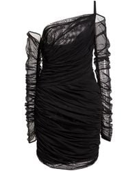 Dolce & Gabbana - Bodycon Solid-Color Dress - Lyst