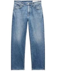 Rag & Bone - Fit 4 Straight Jeans - Lyst