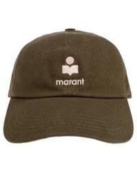 Isabel Marant - Tomas Baseball Cap - Lyst