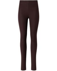 JOSEPH - Stretch-Jersey Skinny Pants - Lyst