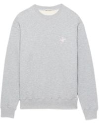 JW Anderson - Jw Anderson Ribbon Anchor Sweatshirt - Lyst