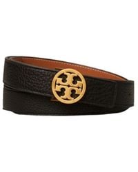 Tory Burch - Miller Reversible Belt - Lyst