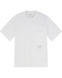 Bottega Veneta - Short-Sleeved T-Shirt - Lyst