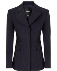 Pinko - Slim-Fit Blazer - Lyst