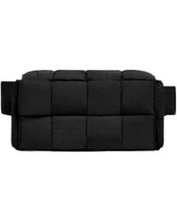 Bottega Veneta - Padded Tech Cassette Mini Belt Bag - Lyst