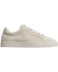 Tod's - Lace-Up Sneakers - Lyst