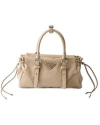 Prada - Karin Small Leather Bag - Lyst