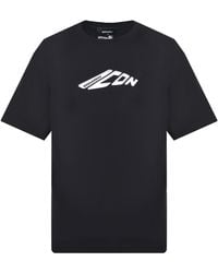 DSquared² - Logo Printed Crewneck T-Shirt - Lyst
