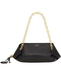 Ferragamo - Folded Shoulder Bag - Lyst