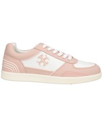 Tory Burch - Round-Toe Low-Top Casual Shoes - Lyst