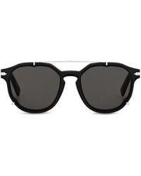 Dior - Round Sunglasses - Lyst