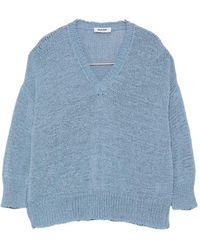 Baserange - Long-Sleeved Knitwear - Lyst