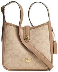 COACH - Hadley Mini Crossbody Bag - Lyst