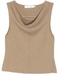 AYA MUSE - Knitted Vest - Lyst