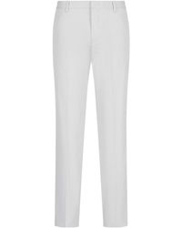 Emporio Armani - Simple And Casual Pants - Lyst