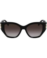 Longchamp - Lo764S Sunglasses - Lyst
