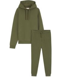 BOSS - Long-Sleeve Hoodie And Pants Set - Lyst