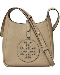 Tory Burch - Solid Color Crossbody Bag - Lyst