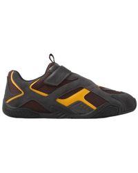 Versace - Galaxia Lace-Up Sneakers - Lyst