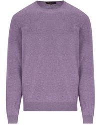 Loro Piana - Sergio Crewneck - Lyst