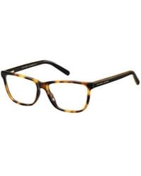 Marc Jacobs - Eyewear Square Frame Glasses - Lyst