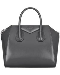 Givenchy - Small Antigona Top Handle Bag - Lyst