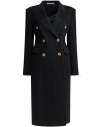 Tagliatore - 'Meryl' Long Coat - Lyst