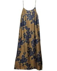 Uma Wang - Spaghetti-Strap Dress - Lyst