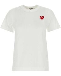 Comme des Garçons - Long-Sleeved T-Shirt - Lyst