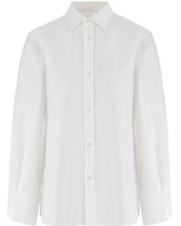 DARKPARK - Long-Sleeve Button-Down Shirt - Lyst