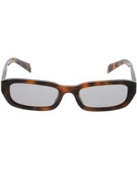 Prada - Full Frame Sunglasses - Lyst