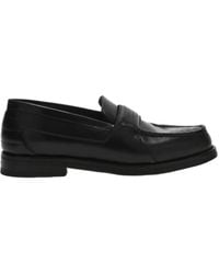 1989 STUDIO - Perforated Loafers - Lyst