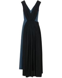 Marni - Sleeveless Draped Dress - Lyst