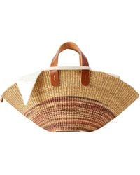 Muuñ - Hand-Woven Tote Bag - Lyst