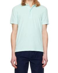 Tom Ford - Short-Sleeved Polo Shirt - Lyst