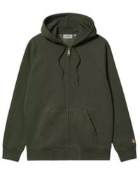 Carhartt - Hooded Chase Jacket - Lyst