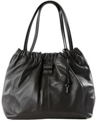 Marc Jacobs - The Cristina Ruched Tote Bag - Lyst