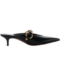 Balenciaga - City Slip-On Mules - Lyst
