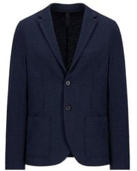 Harris Wharf London - 2B. Notched-Lapel Blazer - Lyst