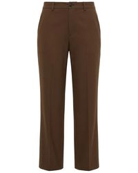 Gucci - Technical Panama Pants - Lyst