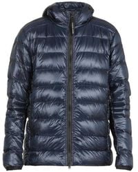 Canada Goose - Crofton Padded Down Jacket - Lyst