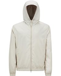 Moncler - Domene Hooded Windbreaker - Lyst