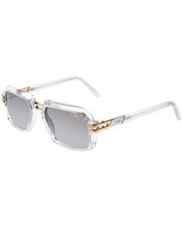 Cazal - Geometric Sunglasses - Lyst