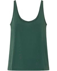 Eres - Anae Scoop-Neck Top - Lyst