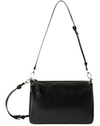 Furla - Mini Talia Leather Cross Body Bag - Lyst