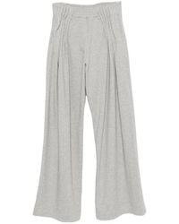 Dries Van Noten - Wide-Leg Casual Trousers - Lyst