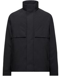Moncler - Egoutelles Short Down Jacket - Lyst